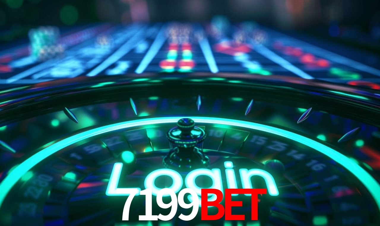 7199bet Entrar - Login Seguro Certificado