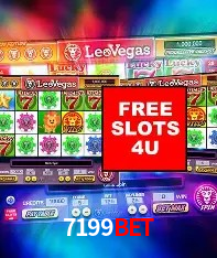 Jogos de Slot 7199bet