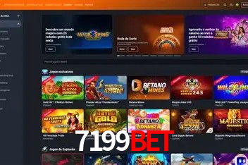 Casino Ao Vivo 7199bet