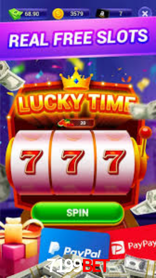 7199bet: Jogos de Caça-Níqueis-Altas Recompensas, Roleta-Velocidade, Blackjack-Desafios Máximos