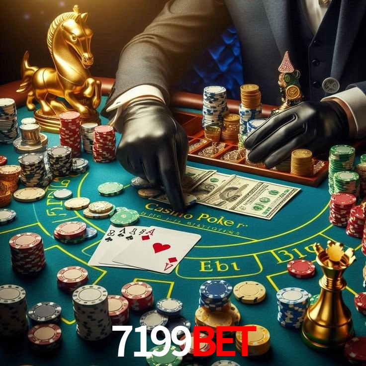 7199bet São Paulo - Top Slots