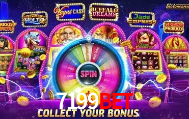 Interface do App 7199bet